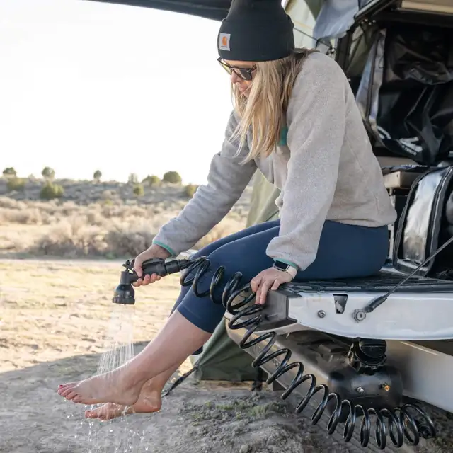 WATERPORT 8GAL/30L Pressurized with Hose and brackets - Photo 8