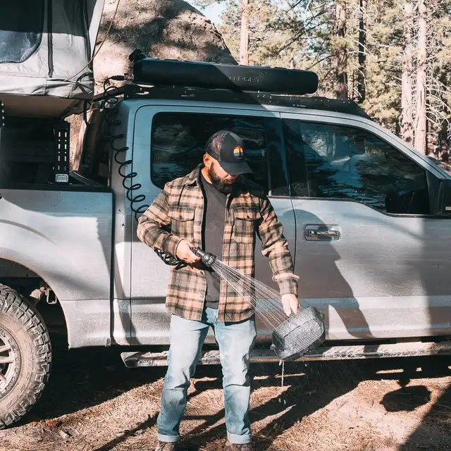 WATERPORT 8GAL/30L Pressurized with Hose and brackets - Photo 9