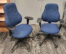 Global GC Tritek Medium Back Office Chair!