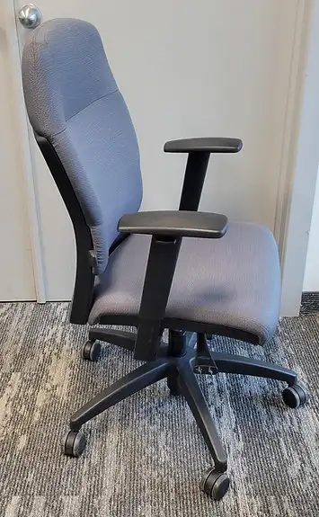 Teknion Savera Multi-Tilt Chair! - Photo 2