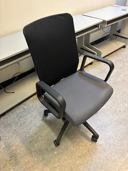 AllSteel Scout Ergonomic Office Chair! - Photo 2
