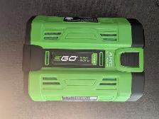 Batterie et chargeur EGO POWER