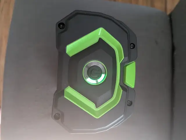 Batterie et chargeur EGO POWER - Photo 3