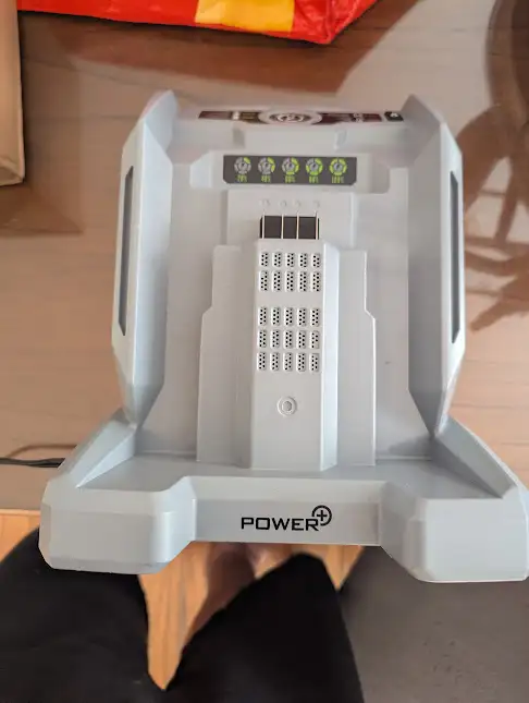 Batterie et chargeur EGO POWER - Photo 5