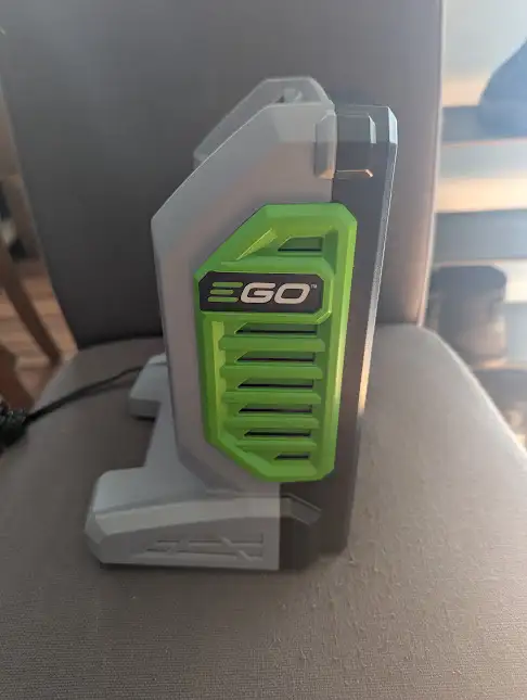 Batterie et chargeur EGO POWER - Photo 6