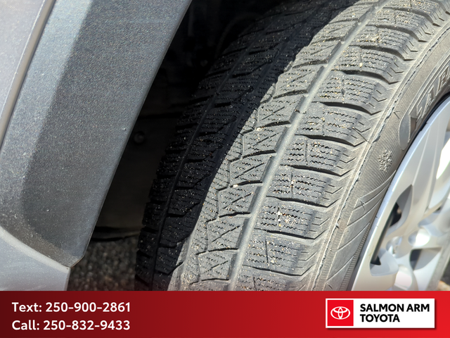 2025 Toyota RAV4 LE LE AWD, CERTIFIED, NEAR NEW BRAKES - Photo 7