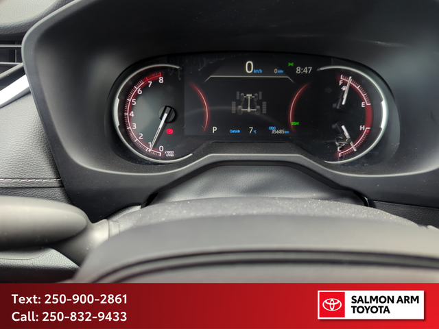 2025 Toyota RAV4 LE LE AWD, CERTIFIED, NEAR NEW BRAKES - Photo 14