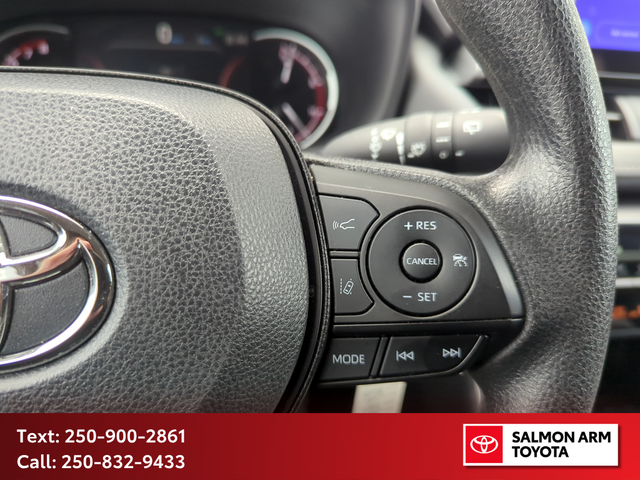 2025 Toyota RAV4 LE LE AWD, CERTIFIED, NEAR NEW BRAKES - Photo 15