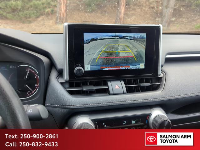 2025 Toyota RAV4 LE LE AWD, CERTIFIED, NEAR NEW BRAKES - Photo 18