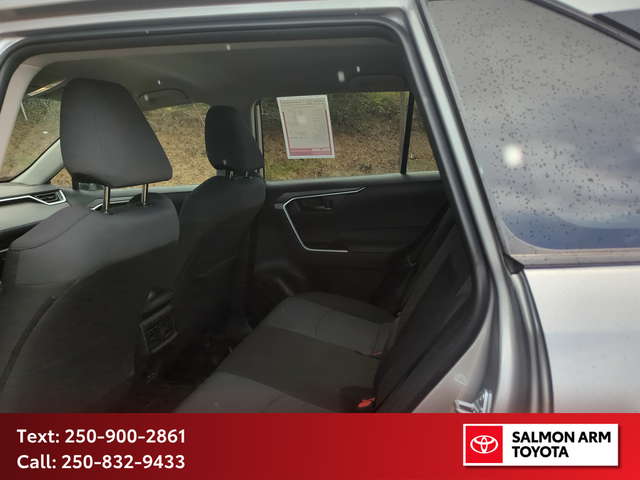 2025 Toyota RAV4 LE LE AWD, CERTIFIED, NEAR NEW BRAKES - Photo 22