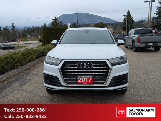 2017 Audi Q7 3.0T Technik - Photo 2