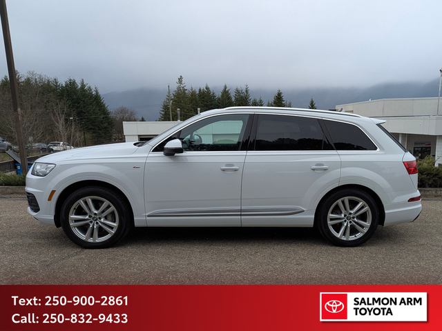 2017 Audi Q7 3.0T Technik - Photo 3