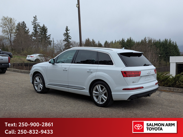 2017 Audi Q7 3.0T Technik - Photo 4