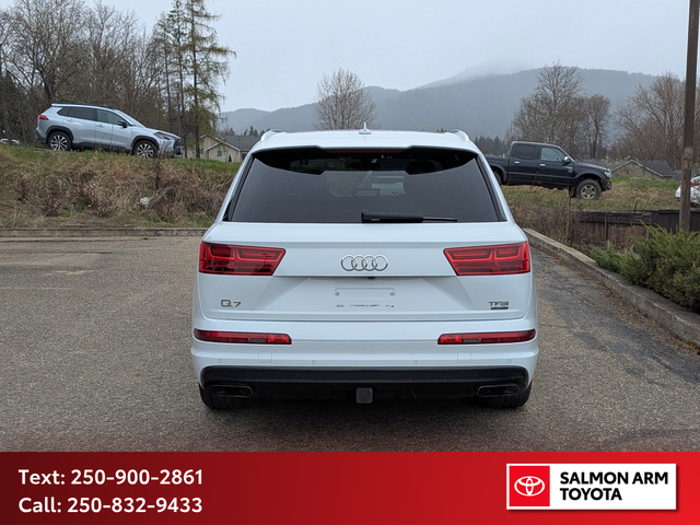 2017 Audi Q7 3.0T Technik - Photo 5