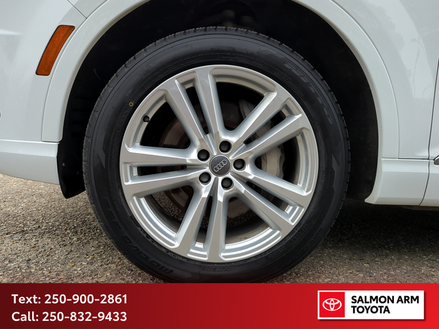 2017 Audi Q7 3.0T Technik - Photo 6