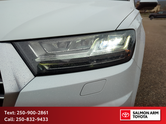 2017 Audi Q7 3.0T Technik - Photo 8