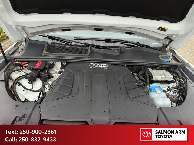 2017 Audi Q7 3.0T Technik - Photo 10