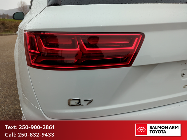 2017 Audi Q7 3.0T Technik - Photo 11