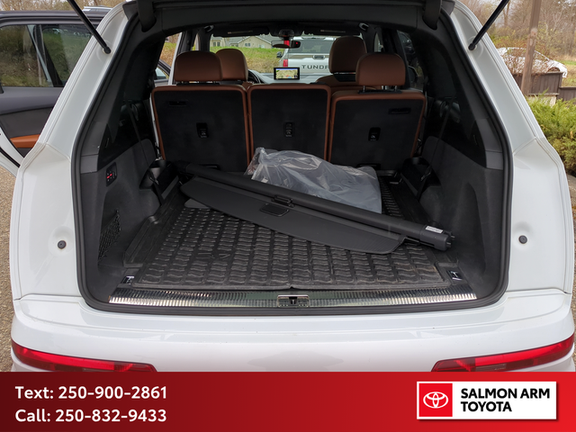 2017 Audi Q7 3.0T Technik - Photo 12