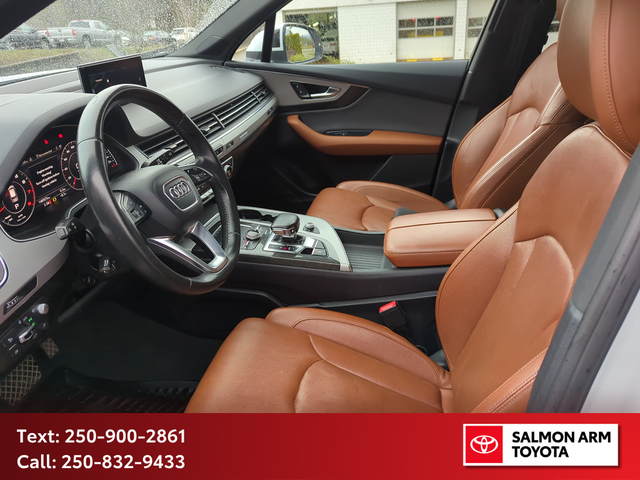 2017 Audi Q7 3.0T Technik - Photo 13