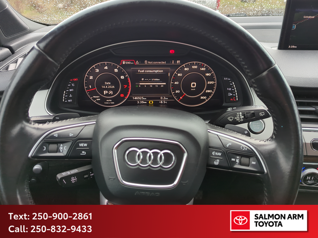 2017 Audi Q7 3.0T Technik - Photo 14