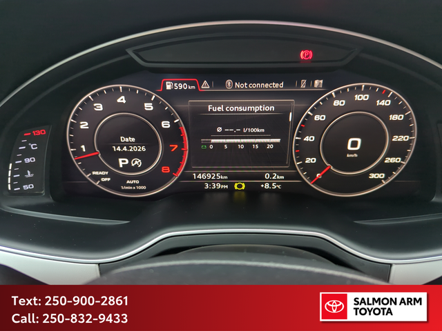 2017 Audi Q7 3.0T Technik - Photo 15