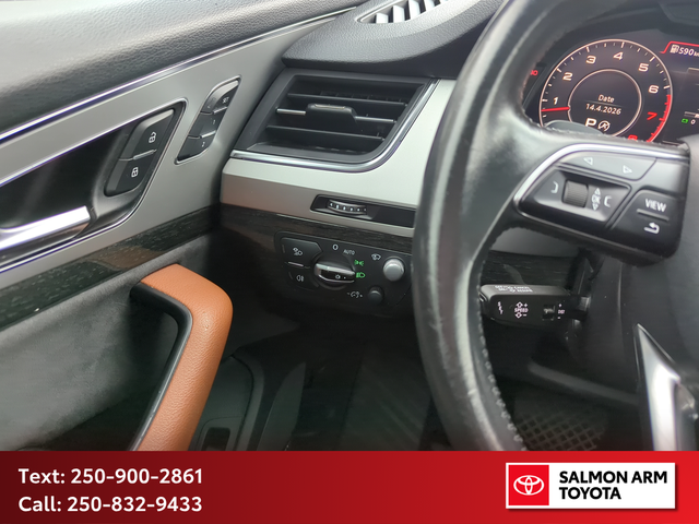 2017 Audi Q7 3.0T Technik - Photo 17