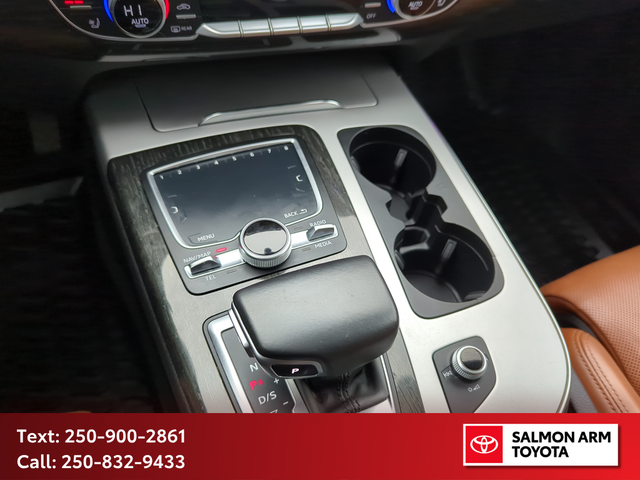 2017 Audi Q7 3.0T Technik - Photo 18