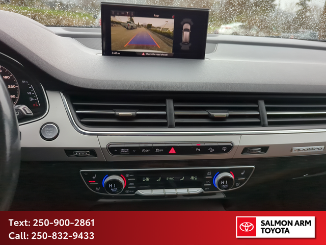 2017 Audi Q7 3.0T Technik - Photo 19