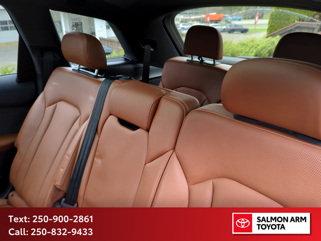 2017 Audi Q7 3.0T Technik - Photo 23