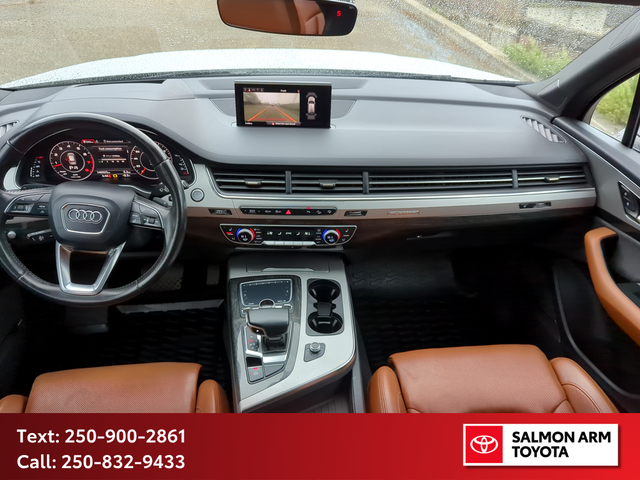 2017 Audi Q7 3.0T Technik - Photo 24