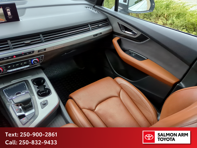 2017 Audi Q7 3.0T Technik - Photo 25