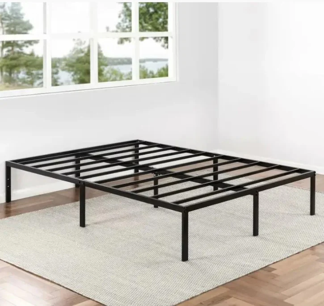 Brand New Anti-Slip Support Platform Bed Frame Grand Sale