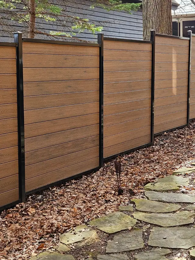 Ramassage de feuilles de jardin - Photo 3