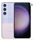 Unlocked Samsung S23-256GB for only $479 with 1 year Warranty!