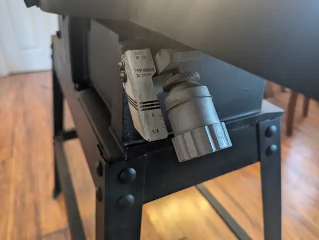 DÉGAUCHISSEUSE DELTA - Photo 2