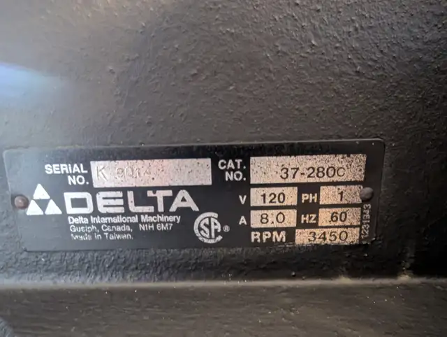 DÉGAUCHISSEUSE DELTA - Photo 5