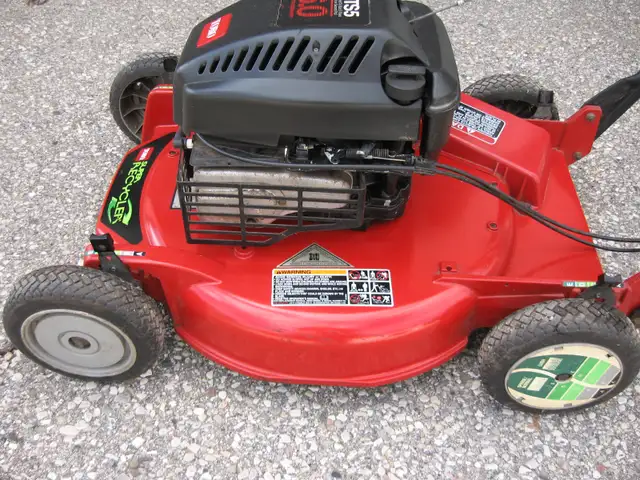Toro  Super  Recycler Mulching Lawnmower For  Sale - Photo 2