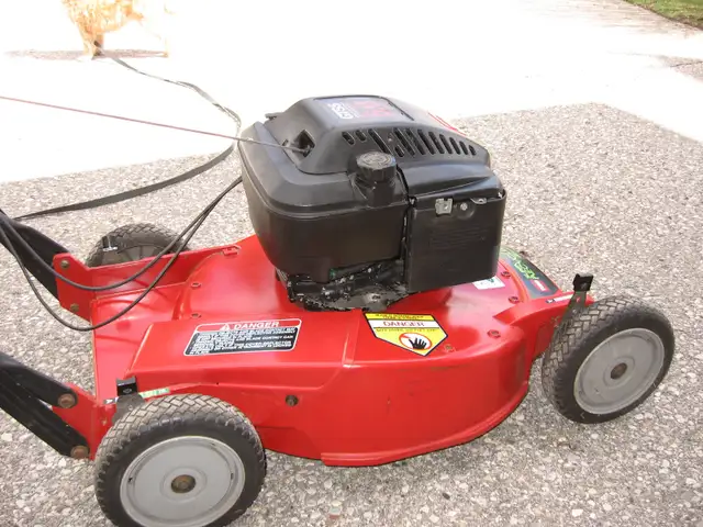Toro  Super  Recycler Mulching Lawnmower For  Sale - Photo 3
