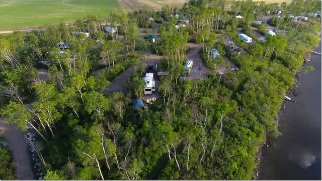 Titled RV Lots 4% Financing Deep Woods Campground - Photo 2