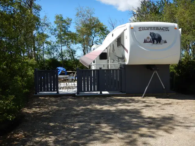 Titled RV Lots 4% Financing Deep Woods Campground - Photo 9