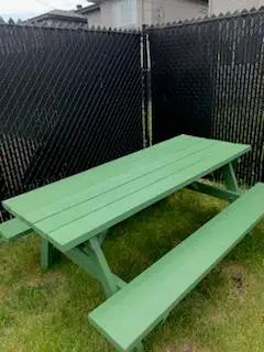 TABLE A PIQUE NIQUE - Photo 2