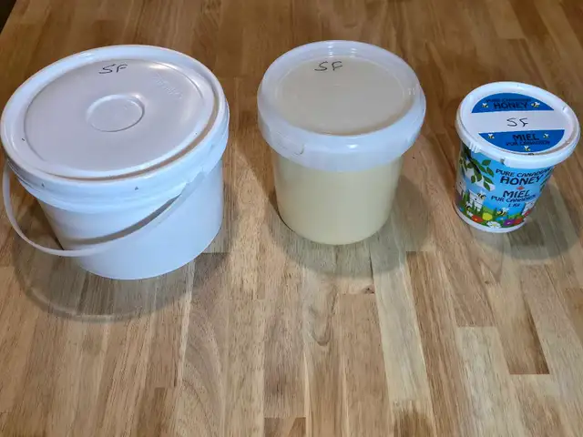 Raw unpasteurized creamed honey - Photo 4