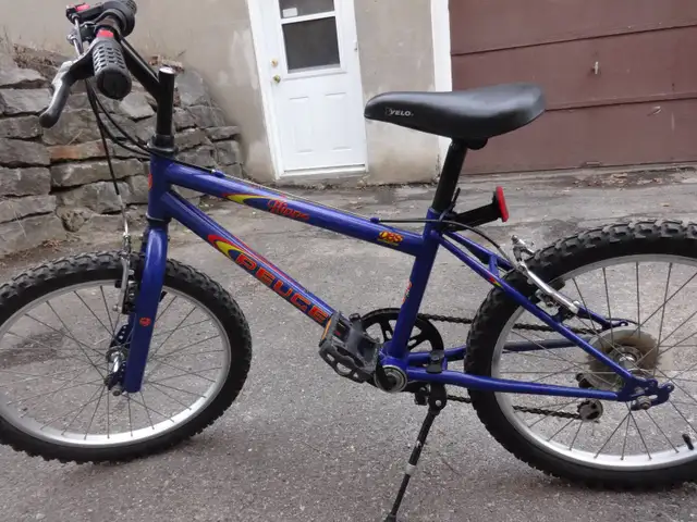 VÉLO PEUGEOT, ROUES 2O POUCES,TRÈS BON ÉTAT. ENFANTS. - Photo 6