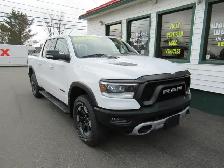 2020 Ram 1500 Rebel 4X4 HEMI | Panoramic Sunroof | LOADED | New