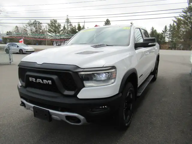 2020 Ram 1500 Rebel 4X4 HEMI | Panoramic Sunroof | LOADED | New - Photo 4