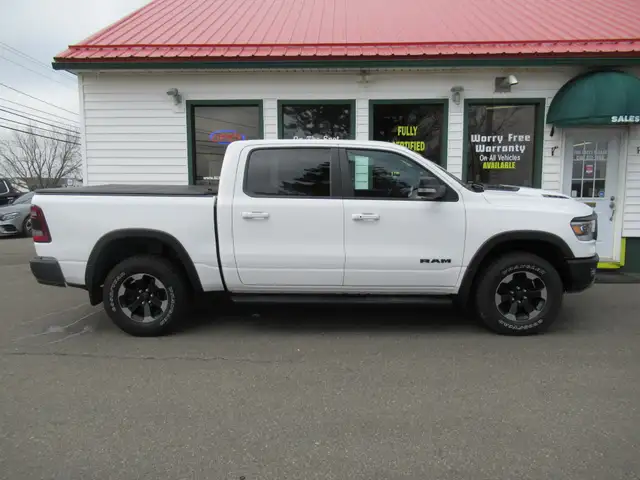 2020 Ram 1500 Rebel 4X4 HEMI | Panoramic Sunroof | LOADED | New - Photo 7