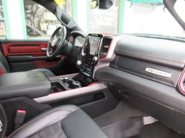 2020 Ram 1500 Rebel 4X4 HEMI | Panoramic Sunroof | LOADED | New - Photo 10