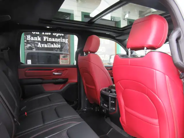2020 Ram 1500 Rebel 4X4 HEMI | Panoramic Sunroof | LOADED | New - Photo 12
