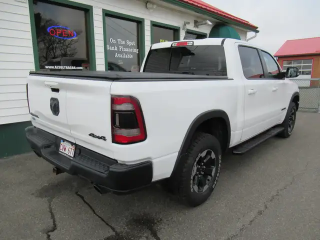 2020 Ram 1500 Rebel 4X4 HEMI | Panoramic Sunroof | LOADED | New - Photo 13